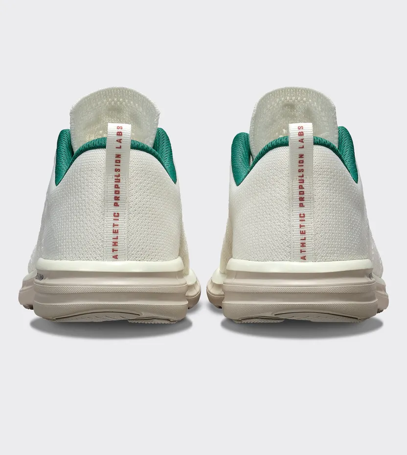 APL TechLoom Pro “Ivory/Court Green/Clay” (Dames) (3)