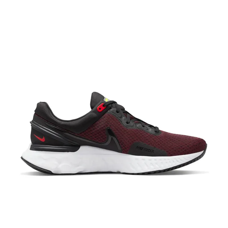 Nike React Miler 3 Road Running Black (DD0490-003)