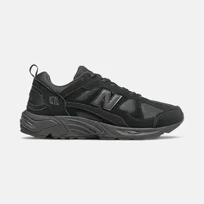 New Balance 878 Triple Black (CM878XL)