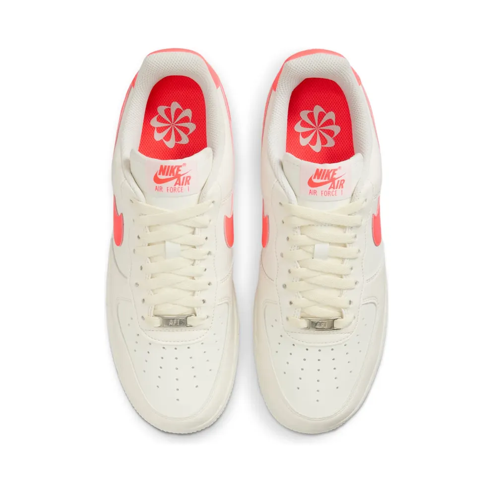 Nike Air Force 1 ’07 Next Nature Sail Hot Lava (DV3808-110)