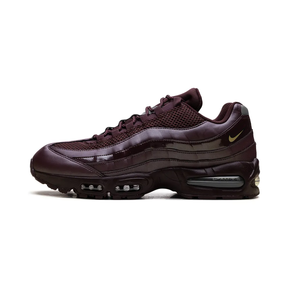Nike Air Max 95 SE “Big Bubble Total 90 Burgundy Crush” (IB6830-601)