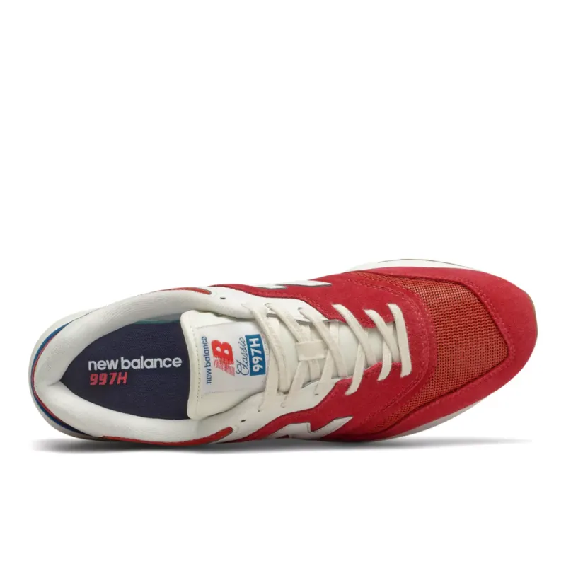 New Balance 997H Team Red White Blue (CM997HRG)