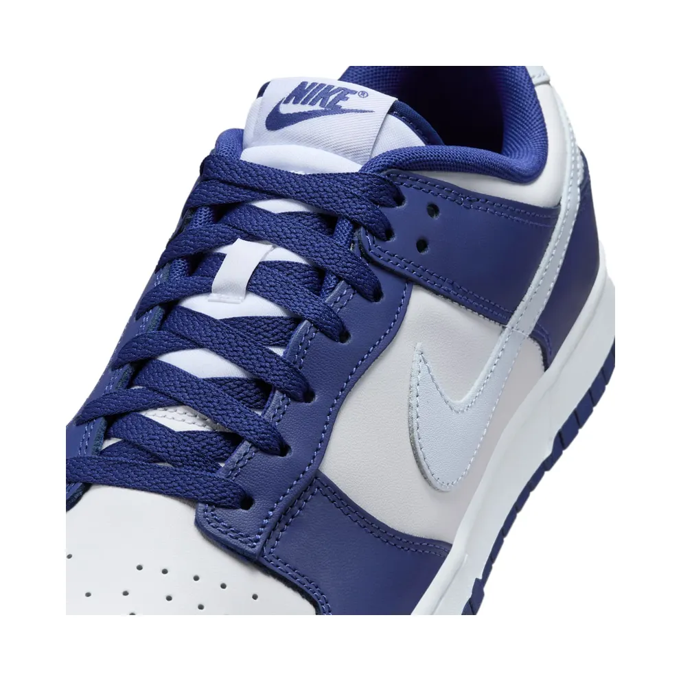 Nike Dunk Low “Deep Royal Football Grey” (DV0833-401)