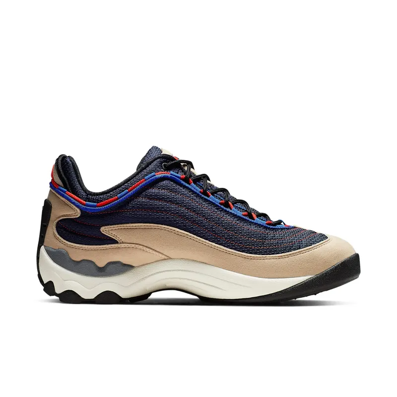 Nike Air Skarn Sand Racer Blue Sand/Racer Blue-Binary Blue-Sail-Black-Habanero Red (CD2189-200)