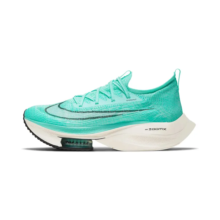 Nike Air Zoom Alphafly Next% Wedstrijdschoen Green “Hyper Turquoise / Black / Oracle Aqua / White” (CI9925-300)