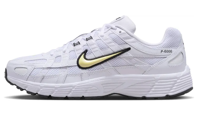 Nike P-6000 White Lemon Chiffon (FN4294-100)
