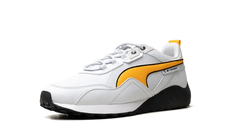 Puma SpeedFusion 2.0 “BMW Motorsport – Silver Mist Tangerine” (308043-02)