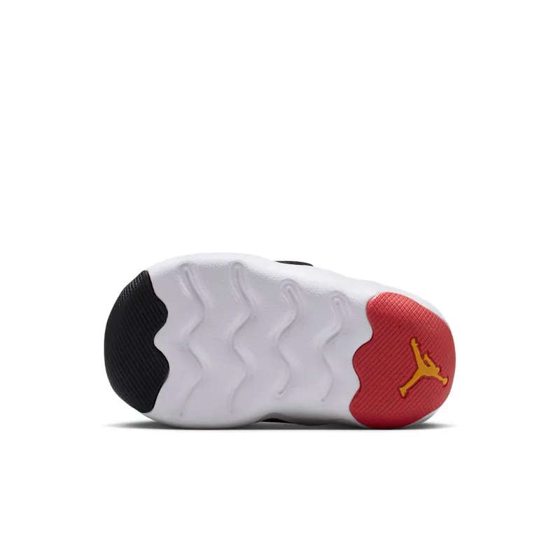 Jordan 23/7.2 EasyOn Black Fire Red White Sesame (HF3414-005)