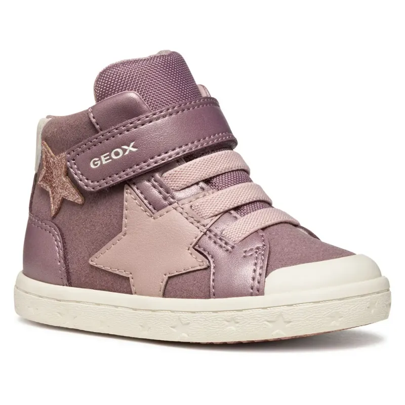 Geox sneaker Dark Pink (B561MA0AU54-C8006)