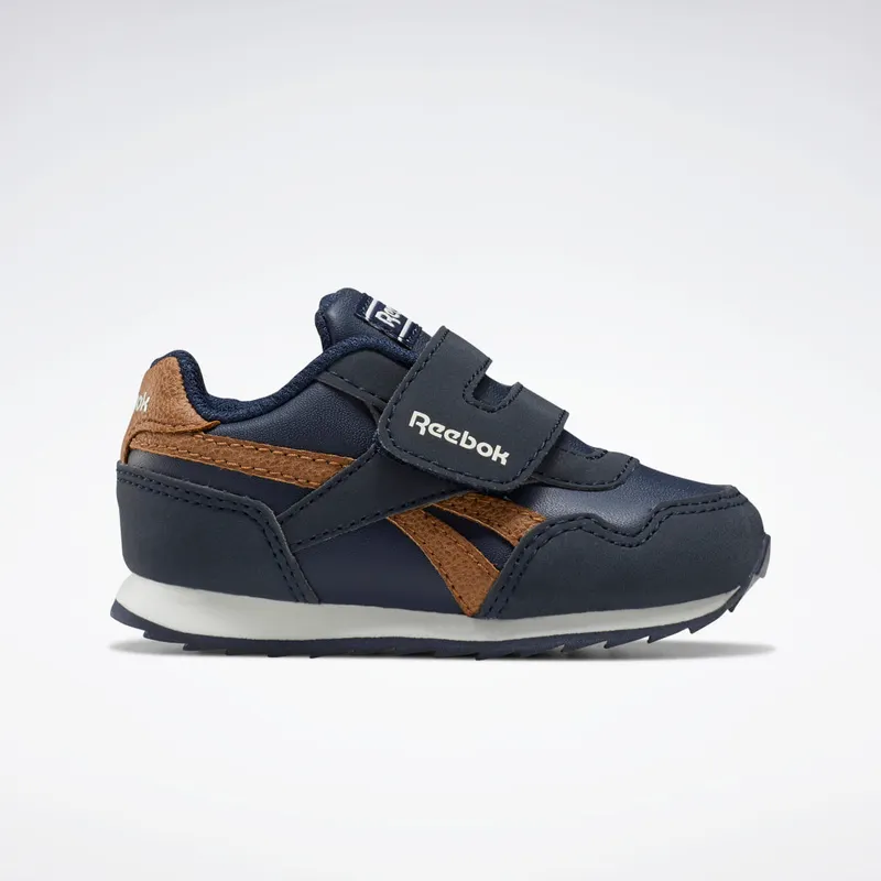 Reebok Royal Classic Jogger 3 Collegiate Navy / Collegiate Navy / Chalk (FW8428)