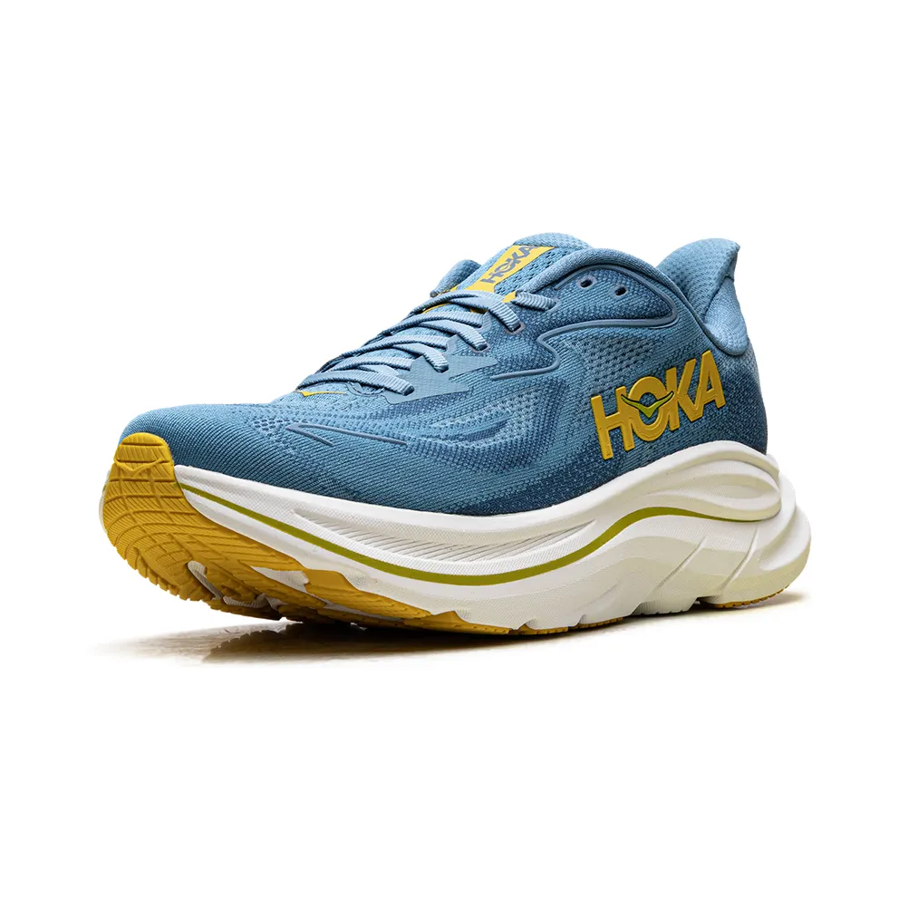 Hoka One Clifton 10 “Alpine Blue” (1162030-ALF)