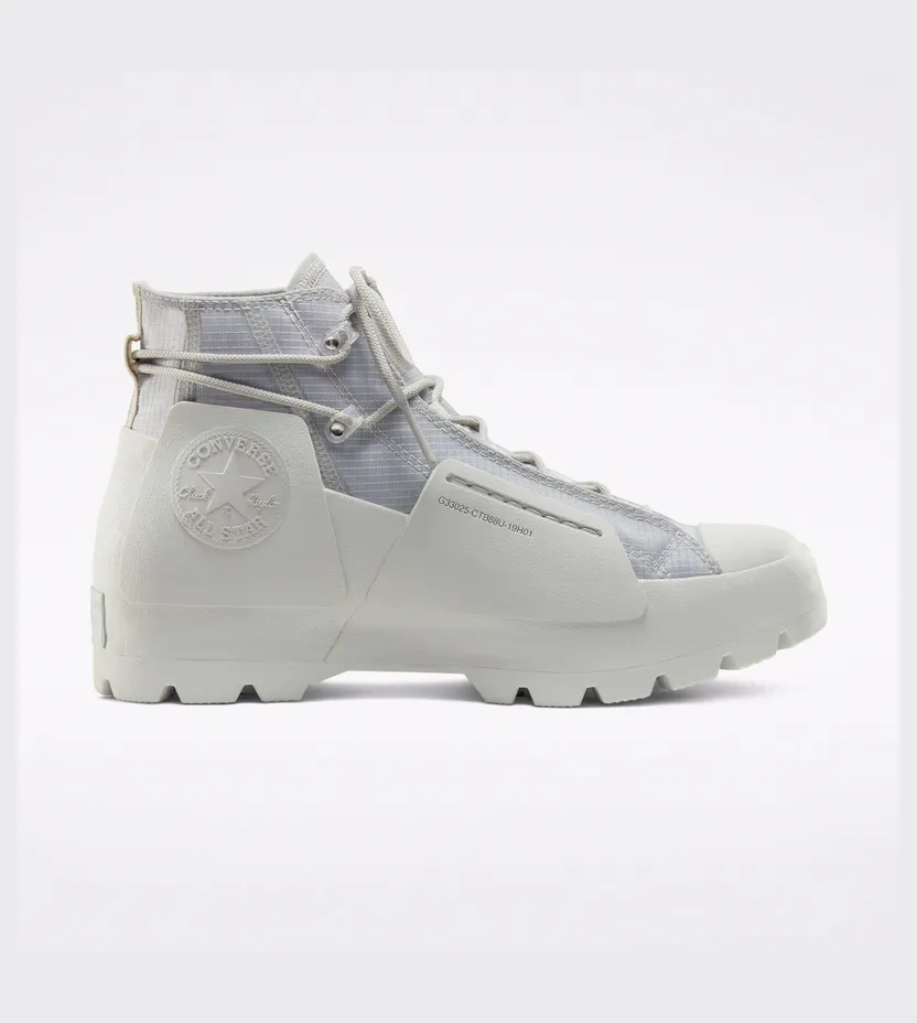 Converse A-Cold-Wall* x Chuck Taylor All Star Lugged High ‘Grey Violet’ Grey/Violet (168177C)