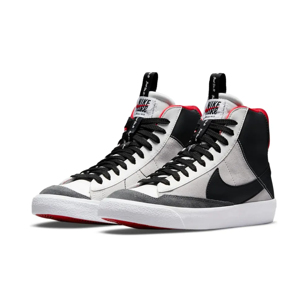 Nike Blazer Mid ’77 SE Dance Older Kids’ White (DH8640-100)