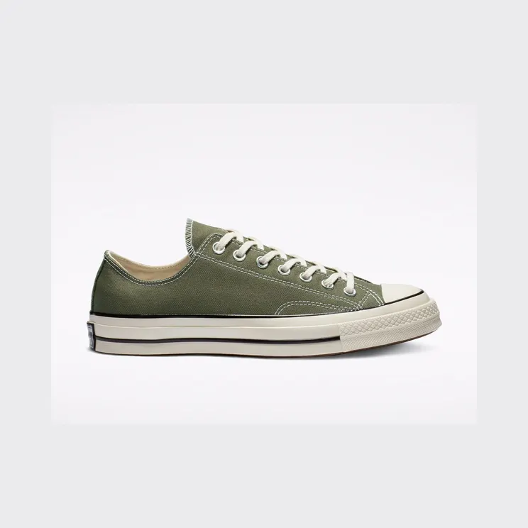 Converse Chuck 70 Classic Low Top Field Surplus/black/egret (162060C)