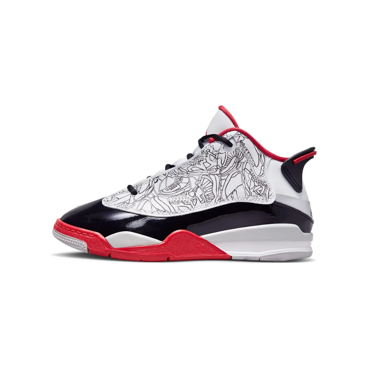 jordan-dub-zero DV1359-160