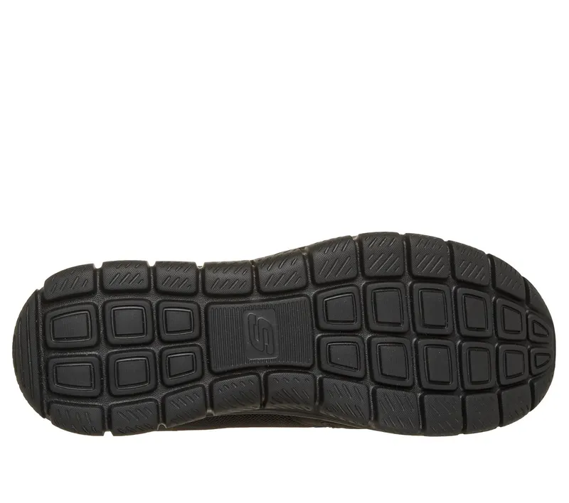 Skechers Track Sneaker Black