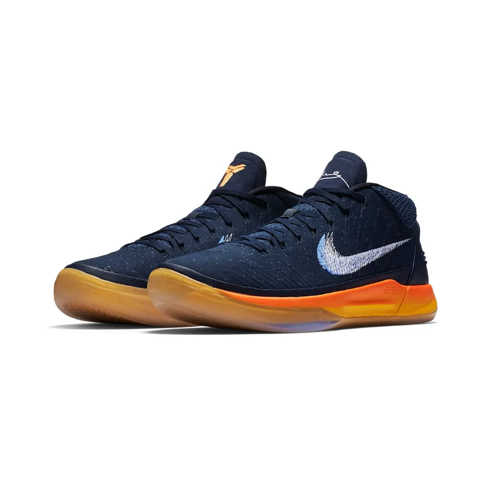 Nike Kobe A.D. Rise Obsidian/White-Mega Blue (922482-401)