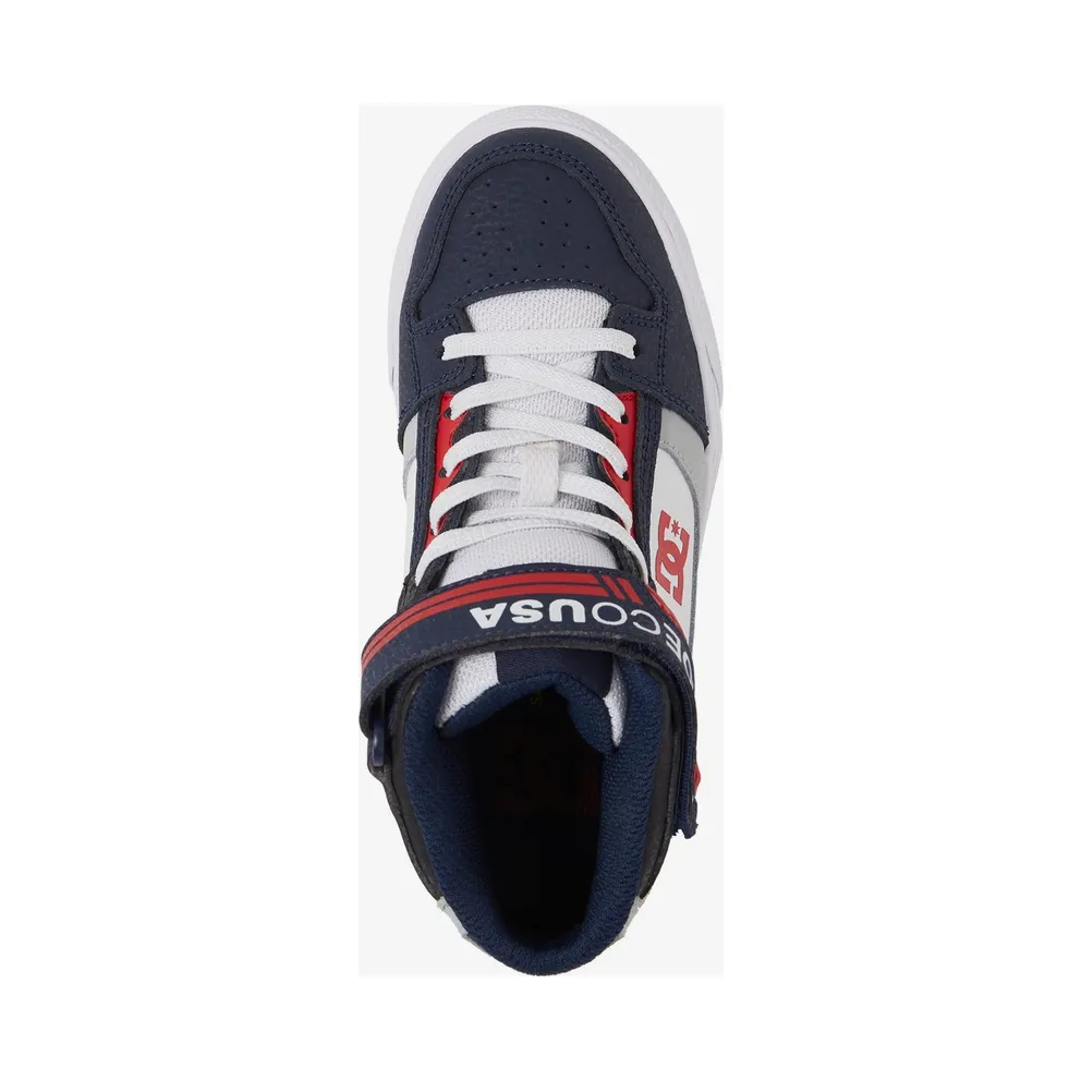 DC Pure High-Top EV Blue (ADBS300324nwh)