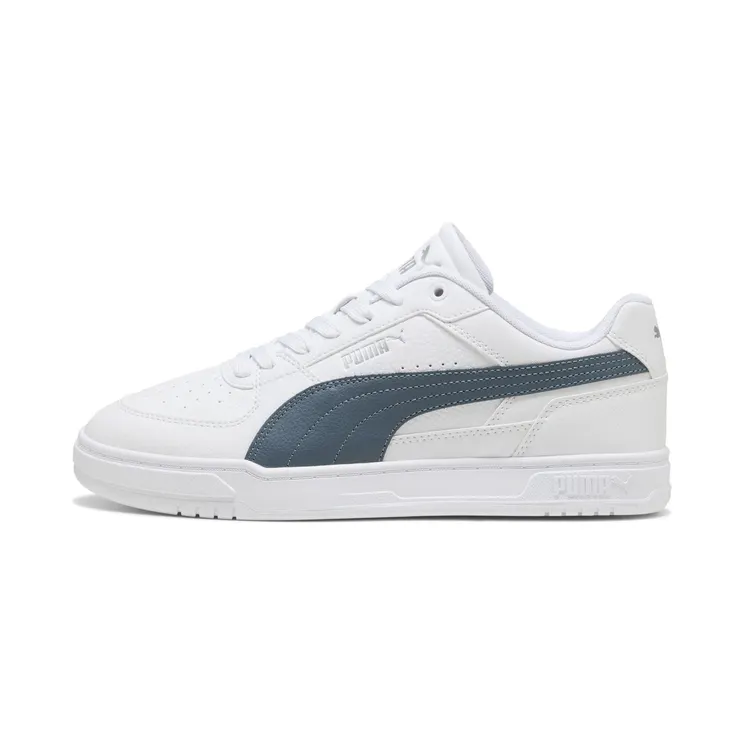Puma Caven III “Puma White / Evening Blue / Puma Silver” (404484_31)