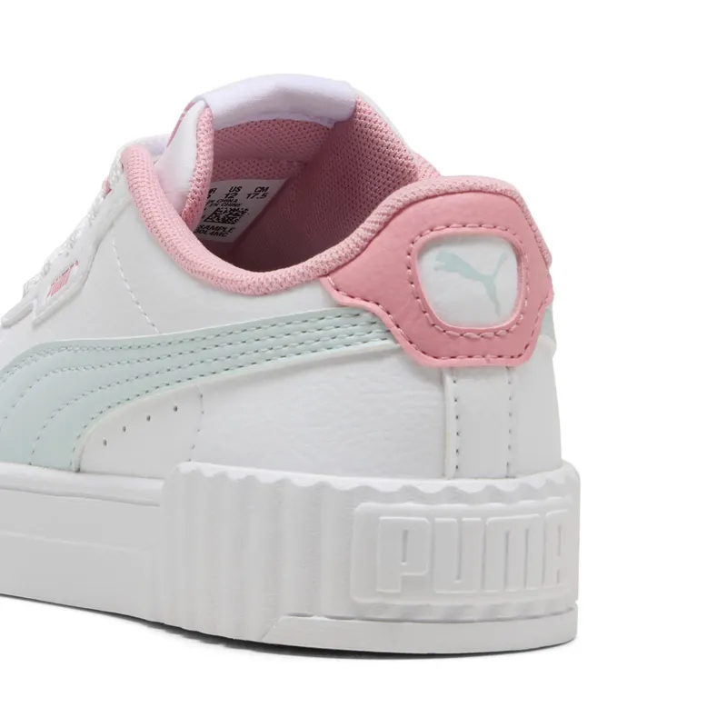 Puma Carina 3.0 “Puma White / Sea Glass” (401477_11)