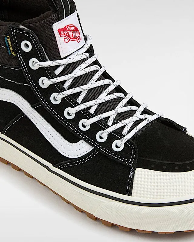 Vans Sk8-Hi Waterproof MTE Black White Gum (VN000CVT6BT)