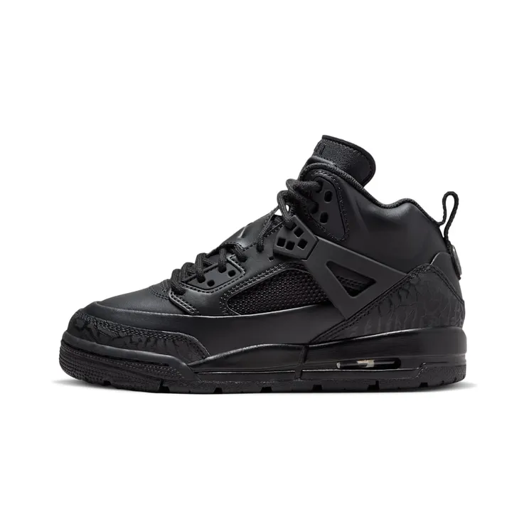 Jordan Spizike Winterized Black Cat “Black” (FD4653-001)