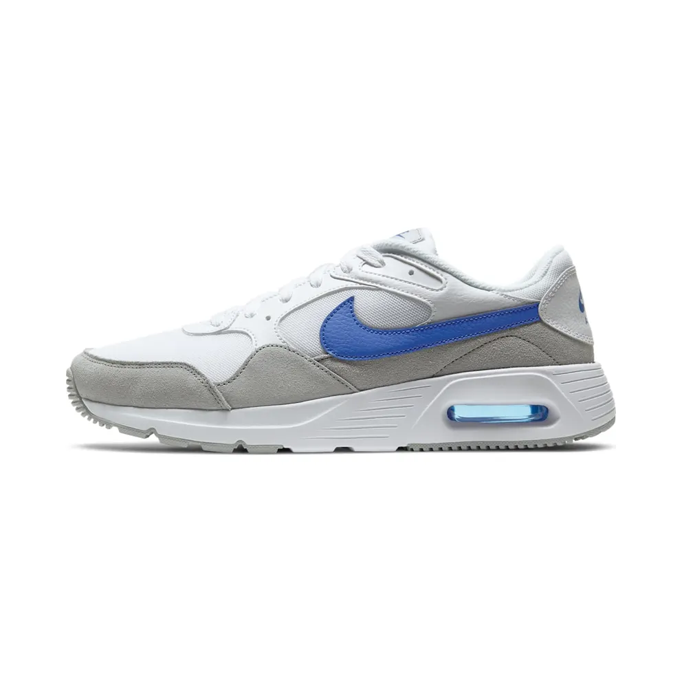 Nike Air Max SC White Game Royal (CW4555-101)