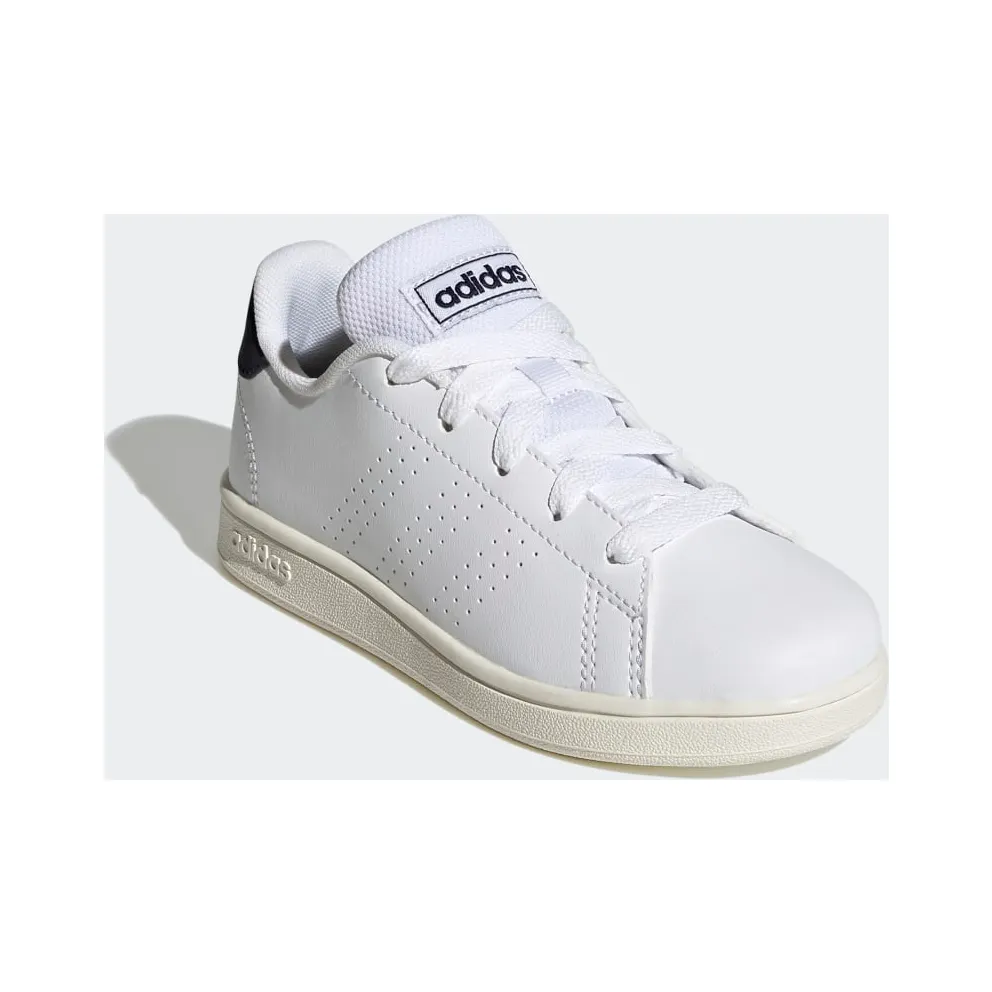 Adidas Advantage Lifestyle Court Lace Cloud White / Legend Ink / Cloud White (GW6487)