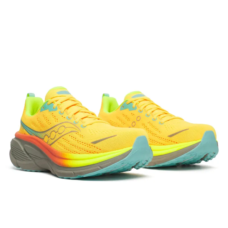SAUCONY Hurricane 25 “ViZiGold / Laurel” (S21026-144)