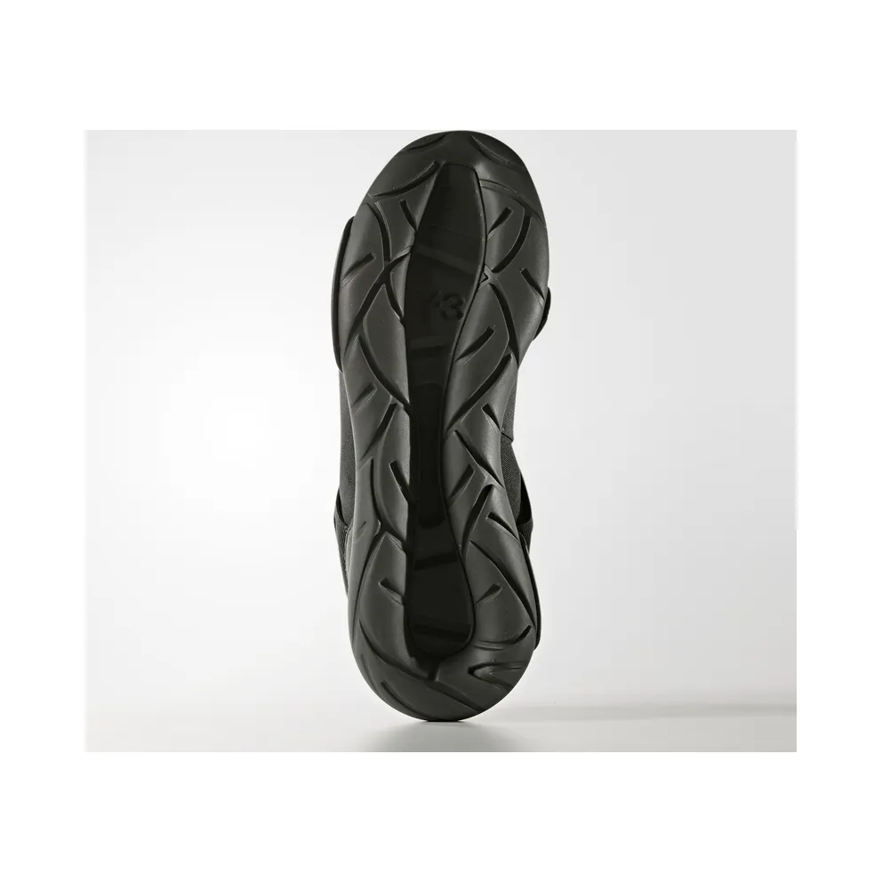 adidas Y-3 Qasa High Black Olive Core Black/Core Black/Dark Olive (CG3194)