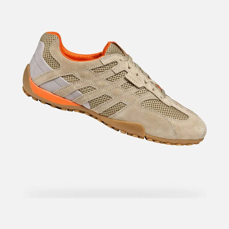 Geox Snake Original “Beige” (1049678)