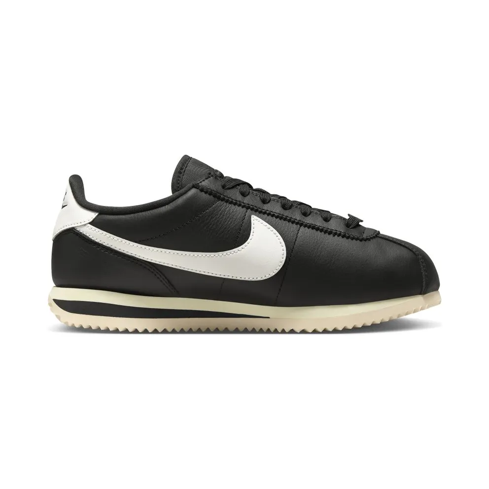 Nike Cortez 23 Premium Black/Alabaster/Sail (FB6877-001)