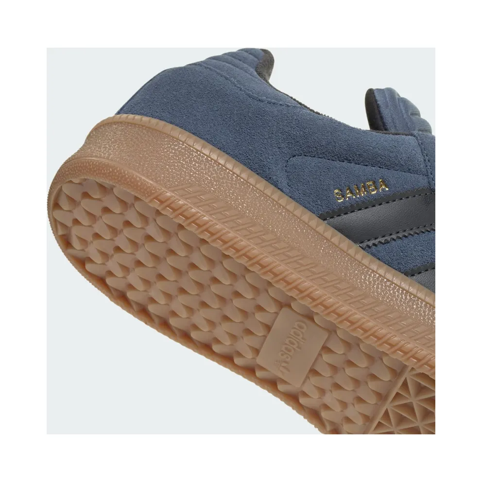 adidas Samba XLG “Preloved Ink / Carbon / Gum” (JR1112)