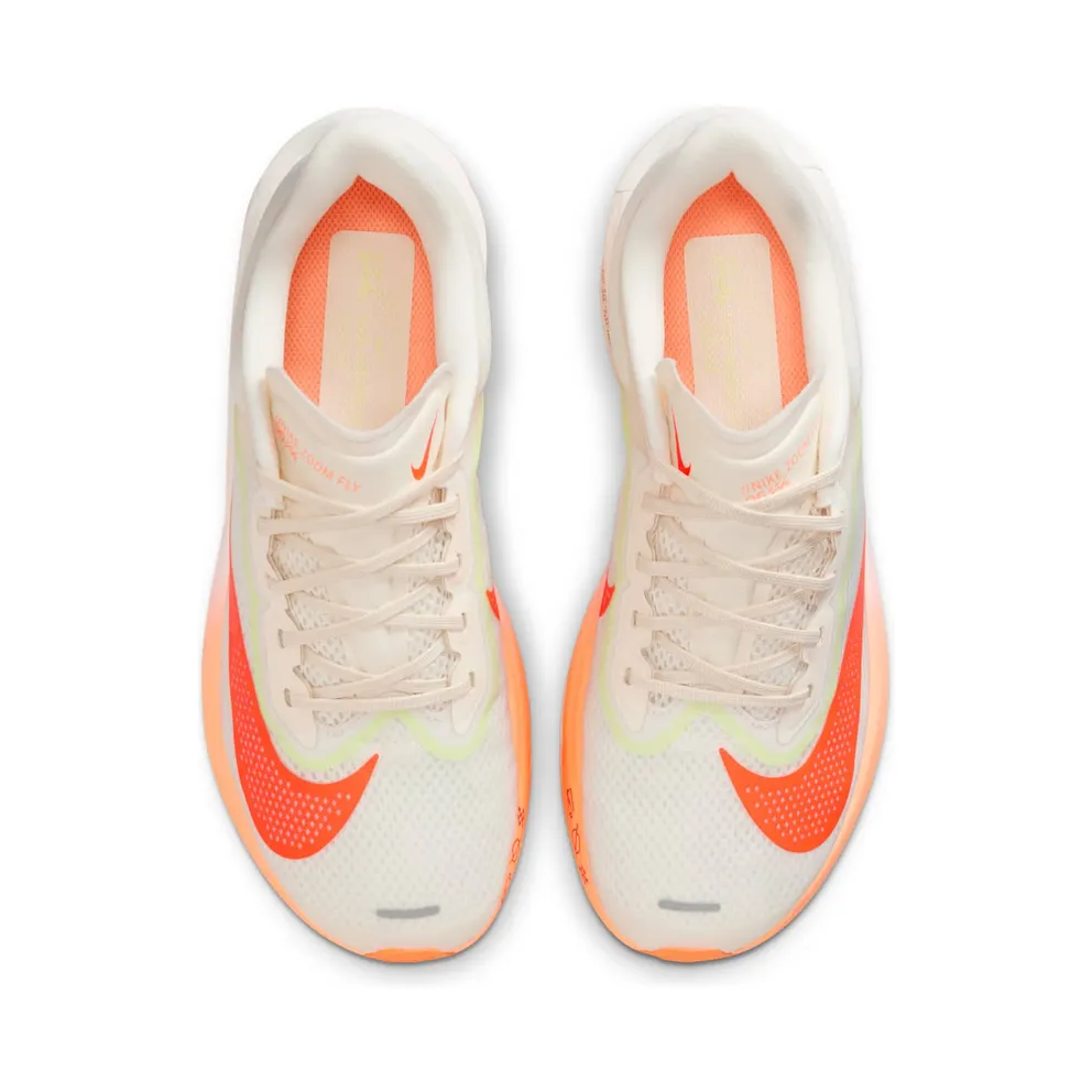 Nike Zoom Fly 6 Pale Ivory Hyper Crimson Barely Volt (FN8455-105)