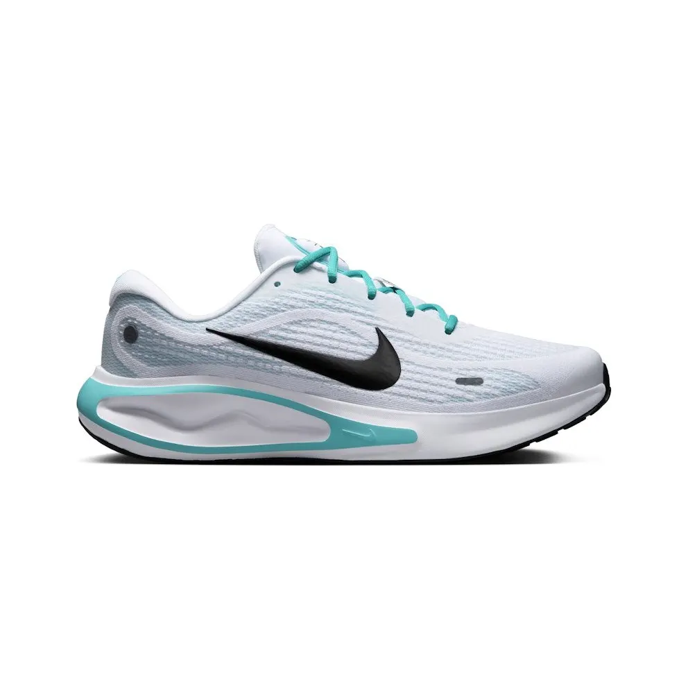 Nike Journey Run White Dusty Cactus Pure Platinum Black (FN0228-105)