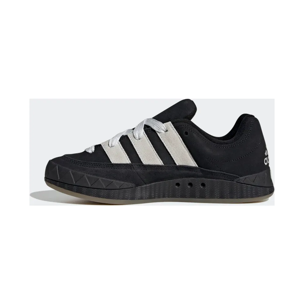 Adidas Adimatic Core Black / Crystal White / Gum (HQ6900)