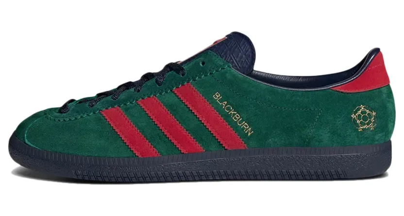 adidas Blackburn SPZL Collegiate Green Better Scarlet (IH2139)