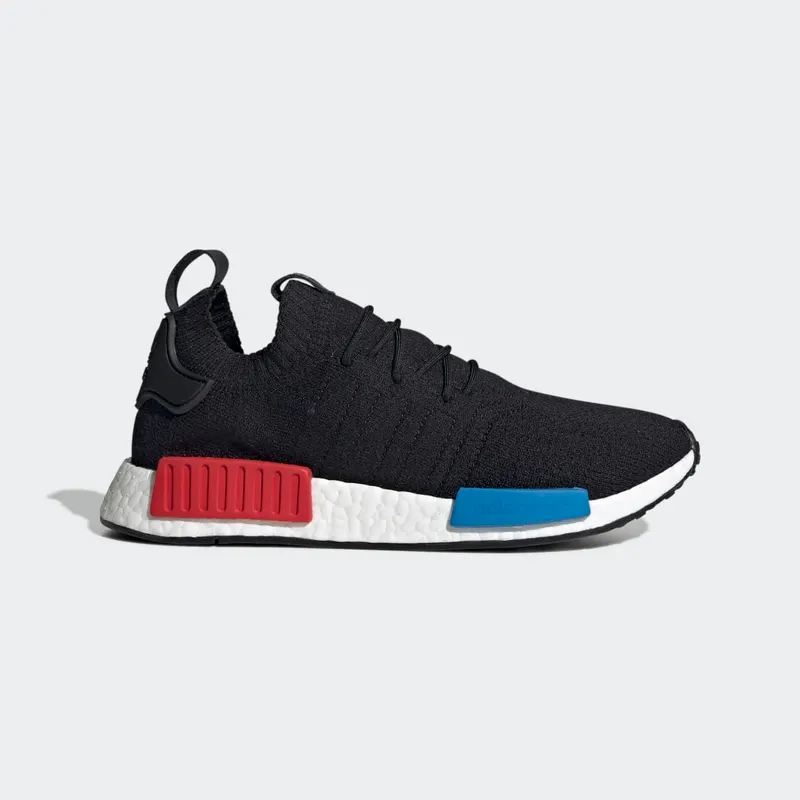 adidas NMD_R1 Primeknit Core Black / Core Black / Core Black (GZ0066)
