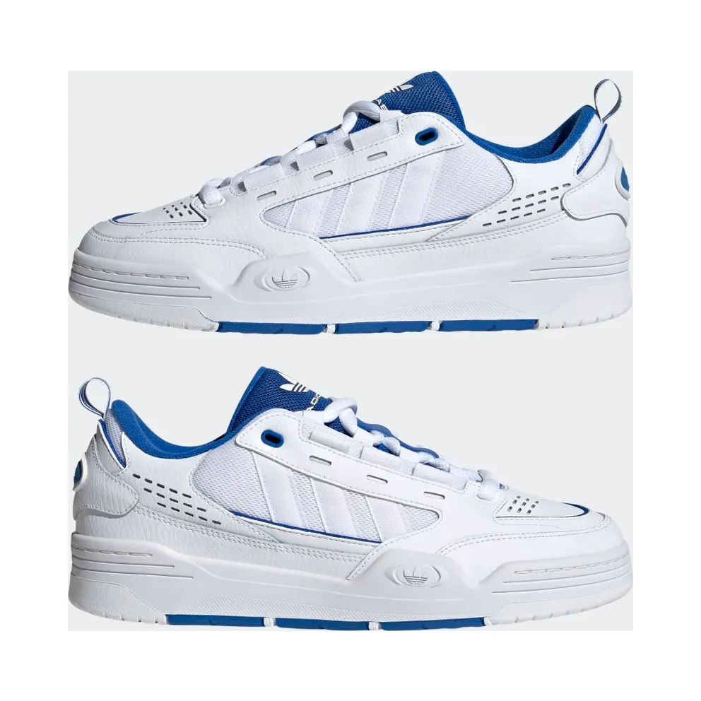 Adidas Adi2000 Cloud White / Cloud White / Blue (GY2081)