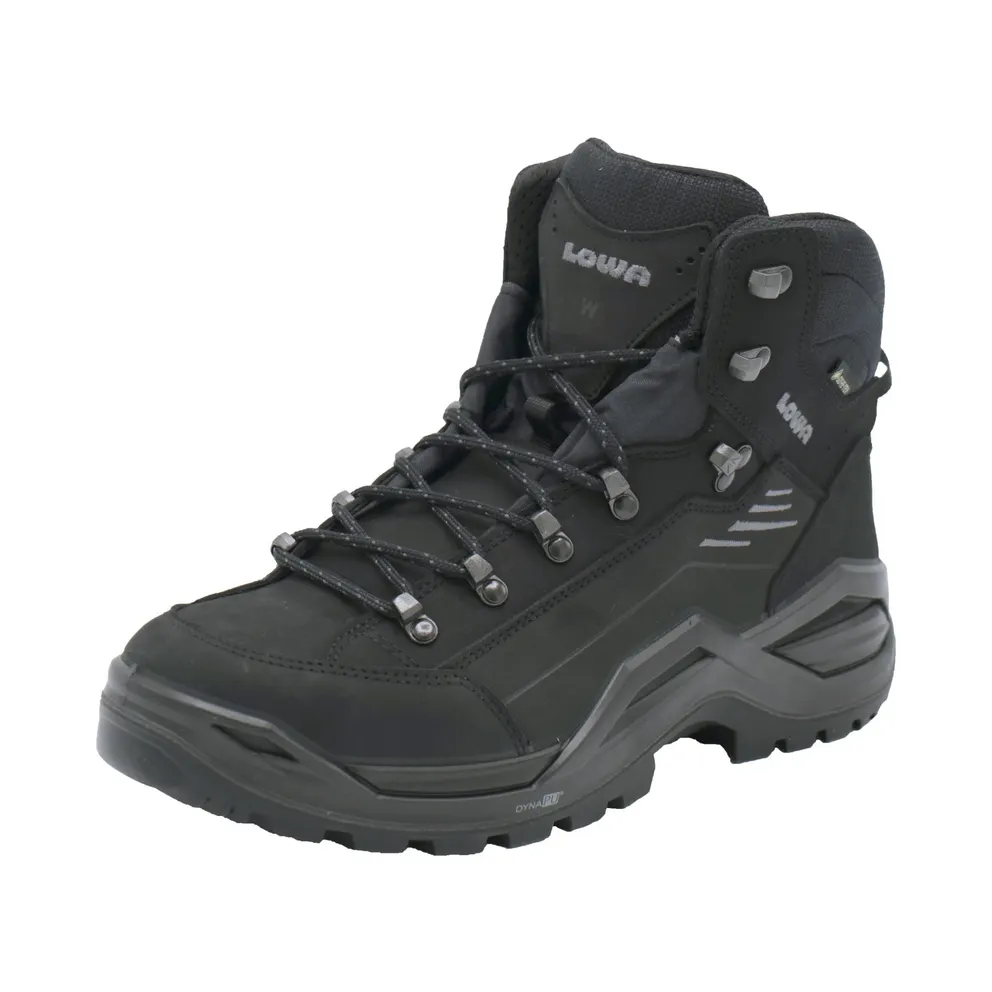 Lowa Renegade Evo GTX Mid wide Men Multifunction Shoes, Black (311917)