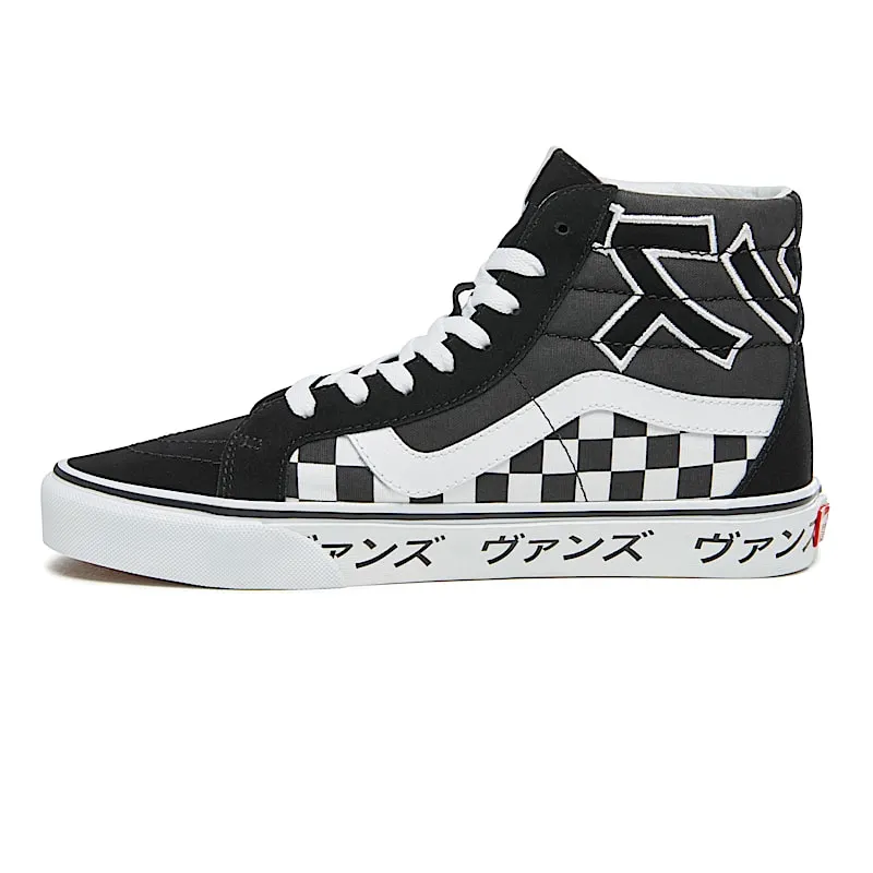 Vans Sk8-Hi Japanese Type Black White Black/White (VN0A2XSBSJZ)