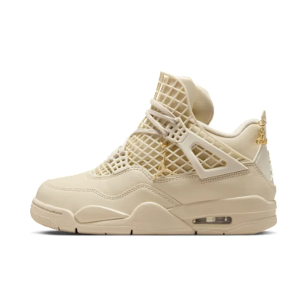 Jordan 4 Retro “Net Rattan” (FN7251-200)