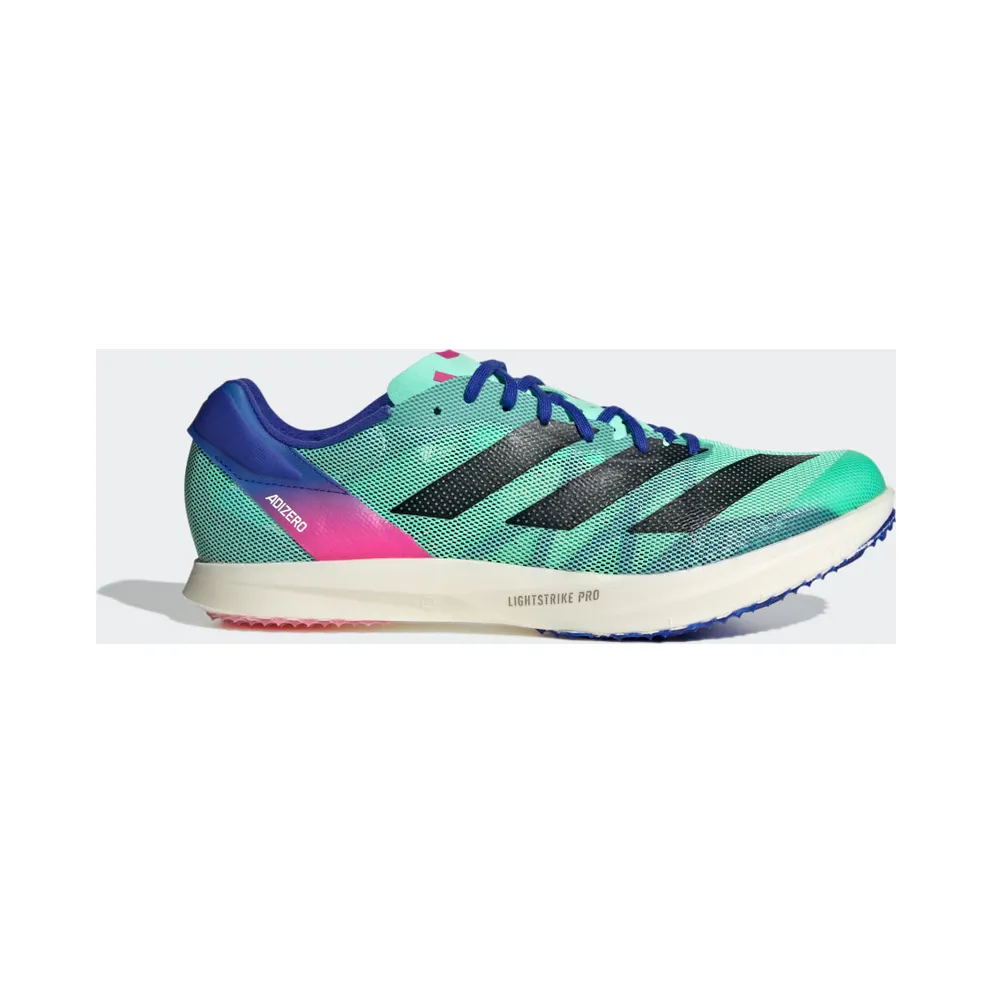 adidas Adizero Avanti TYO Spike-Schuh Pulse Mint / Core Black / Lucid Blue (GV9073)