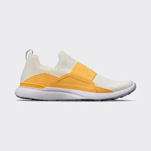 APL TechLoom Bliss “White/Marigold/Uv” (Dames)