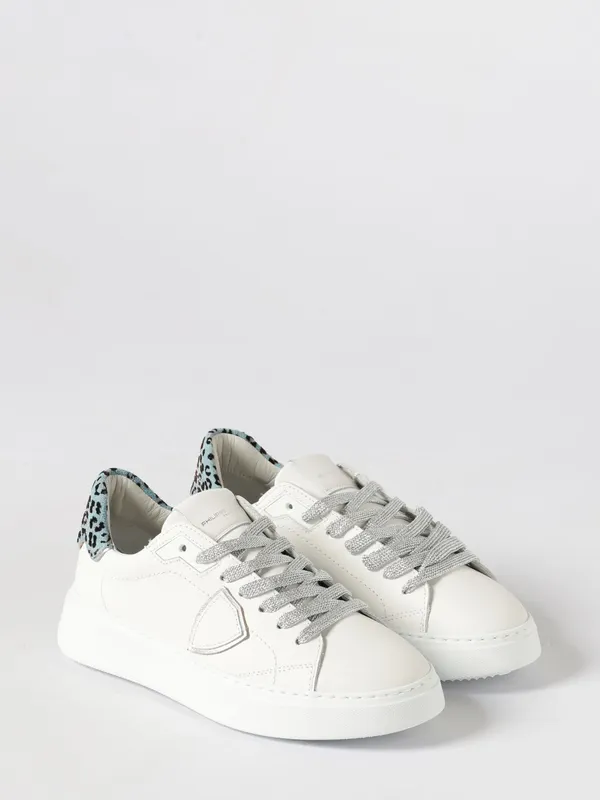 Philippe Model Sneakers Bianco 3 (BTLDVF02)