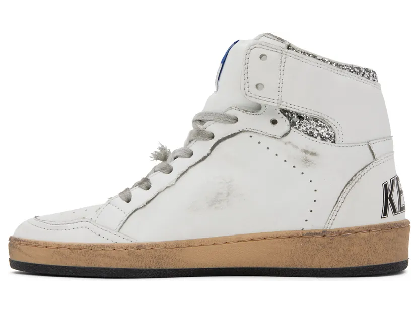 Golden Goose White Sky Star Sneakers (GWF00230.F002192.80185) (3)
