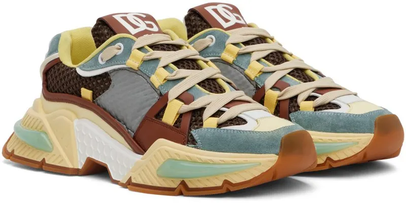 Dolce & Gabbana Multicolor Airmaster 80995 MULTICOLOR (CS2071AY954)