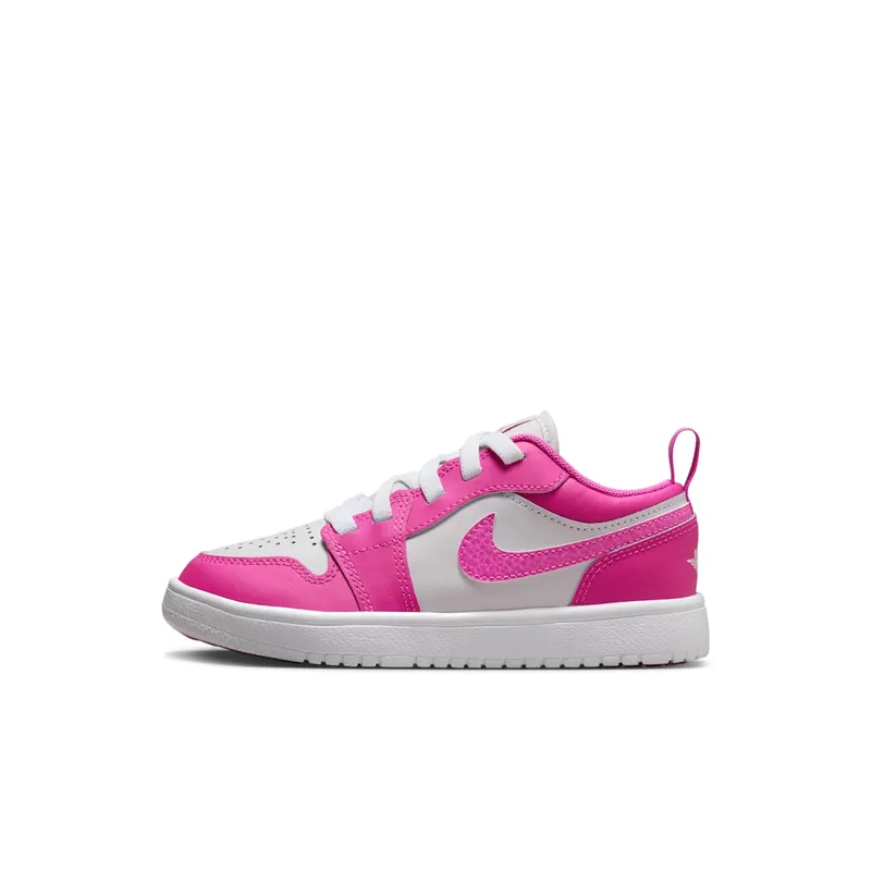 Jordan 1 Low ALT Fire Pink White Iris Whisper (FN7376-600)