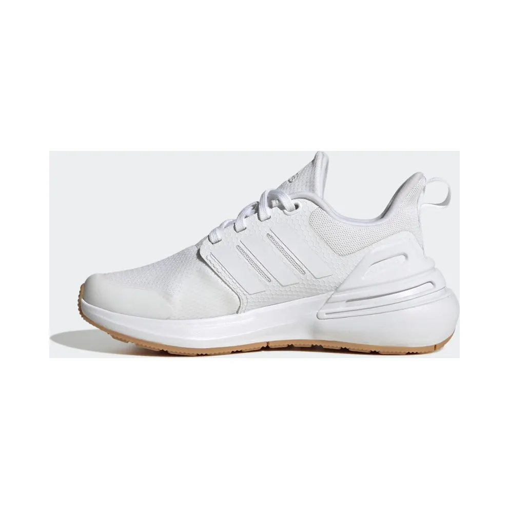 Adidas Rapidasport Bounce Sport Running Lace Cloud White / Cloud White / Cloud White (HP6129)