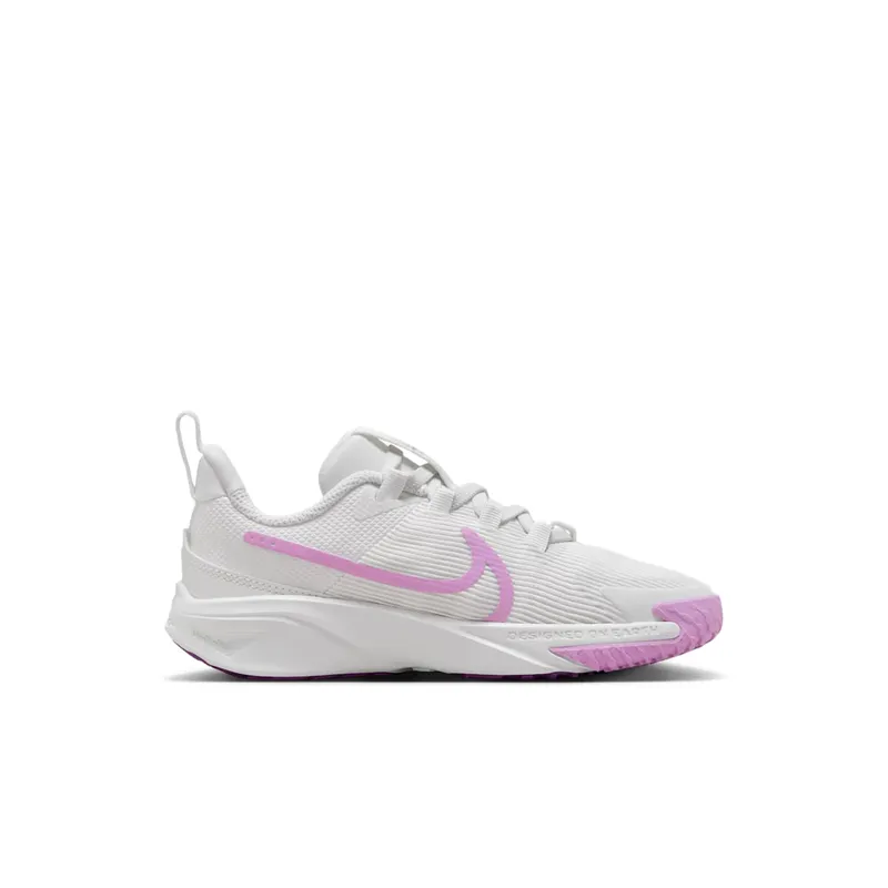 Nike Star Runner 4 Summit White Viotech Beyond Pink (DX7614-103)